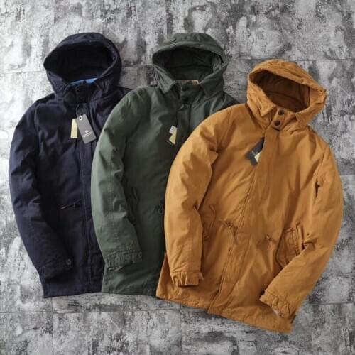 Free shipping! - Outdoor two piece thermal coat