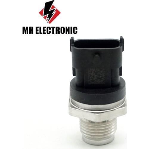 MH ELECTRONIC 0281006176 Pressure Sensor For IVECO For Daily For ALFA For ROMEO 147 156 159 For MITO For CHEVROLET For CAPTIVA