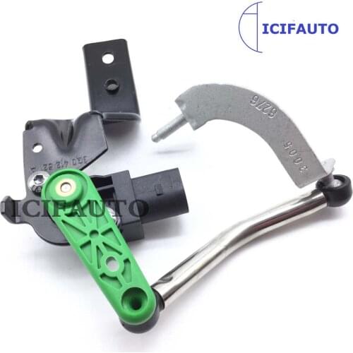 3Q0412521A,3Q0 412 521A Level Sensor Front Left For VW DSI PASSAT 3G B8 Seat Skoda