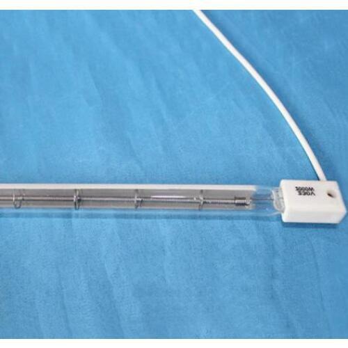 Long Wavelength Ceramic Far Infrared Heat Tube