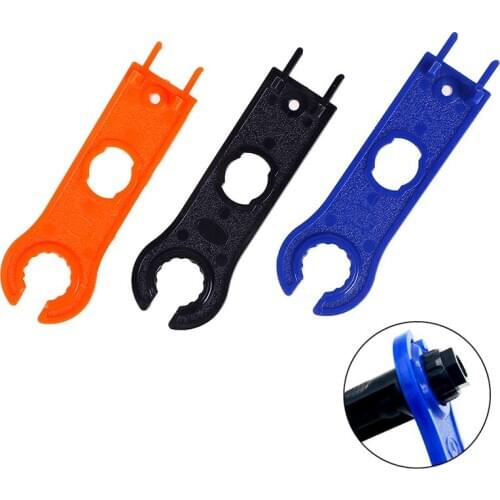1PCS Solar MC4 Photovoltaic Connector Wrench Cable Plug Adapter Tools Color Random