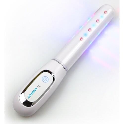Laser Treatment Instrument Gynecological Disease Pelvic Infection Vaginal Tightening Physical Soft Laser Therapy Device