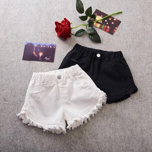 JOYHOPY Kids Shorts For Girls