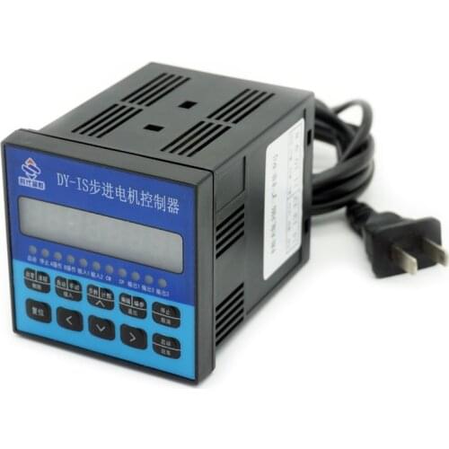 Number shows control board