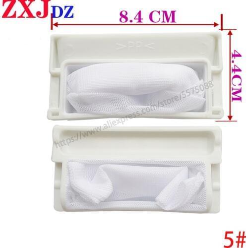 Panasonic washing machine filter XQB28-P200U XQB28-P200W filter bag washing machine filter box