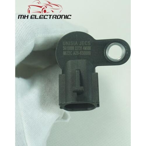 MH Electronic CRANKSHAFT CAMSHAFT POSITION SENSOR 23731-4M500 FOR NISSAN PATHFINDER INFINITI NEW!!! WARRANTY