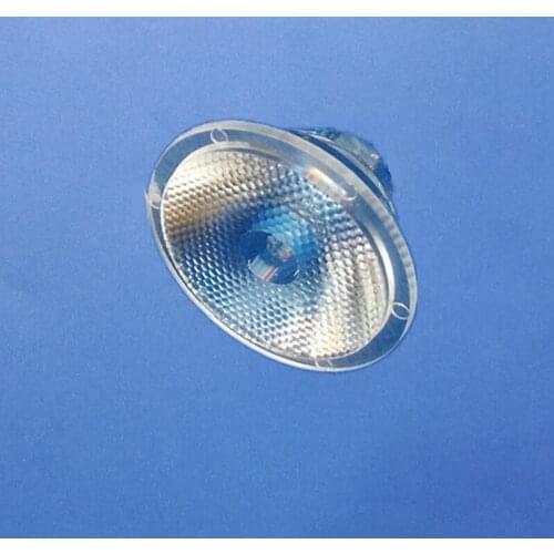 10 pcs washer wall light spot light lamp lens 29mm diameter matt frosted fogging surface clear surface or bead surface