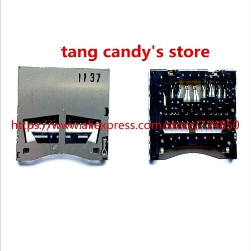 NEW MDH2 SD Memory Card Slot MDH2 card slot For Panasonic MDH2 card MDH2 card slot camera repair part