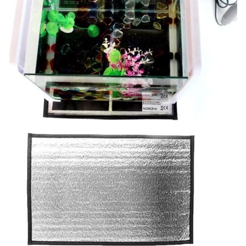 Reptile Reflective Film For Brooder Incubator Pet Animals Heater Heating Pad Mat wholesale