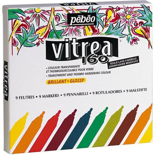 Pebeo Writing Utensils