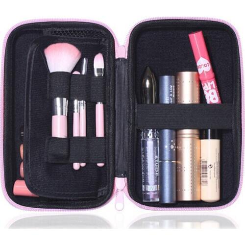 Portable Storage Cases Digital Accessories Carry Bags for Cameras/Power Bank/HDD Drive/MP3-15