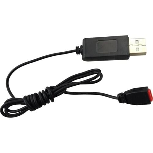 USB Charger Power Adapter Cable for SYMA X5HW X5HC X5UW X5UC X21 X21W RC Quadcopter