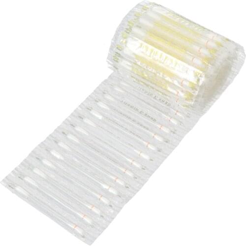 100Pcs Vitamin E Cotton Swabs Disposable Applicators for Lip Gum and Teeth