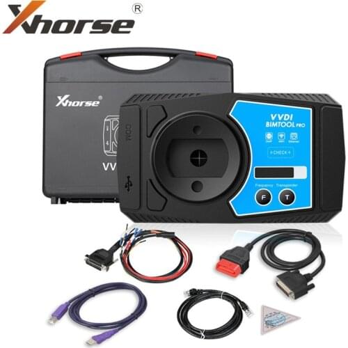 Xhorse VVDI For BIMTOOL Pro For BMWTOOL PRO the Update Version of the VVDI For BMW