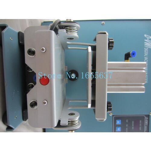 Jewelry Tools Digital Vacuum Wax Injector Auto Clamp Wax Injection Machine Clamp Unit