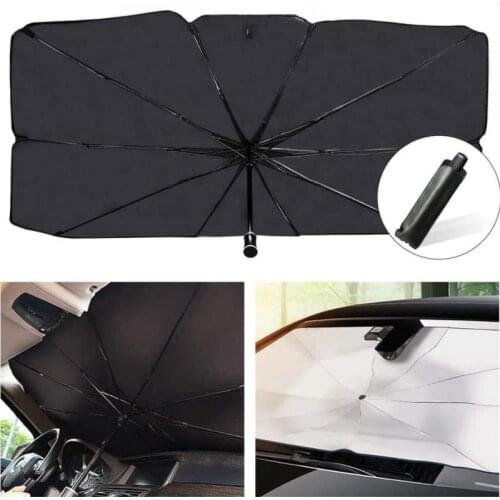 Car Sun Protector Windshield Protection Accessories for KIA Rio K2 K3 K4 K5 KX5 Cerato Soul Forte Sportage R Sorento Ceed Optima