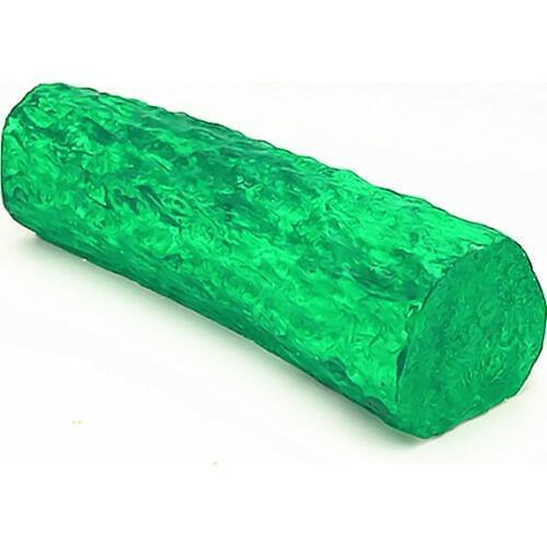 Green melon mousse mold fruit mold specific liquid food grade chocolate silicone mold C1212