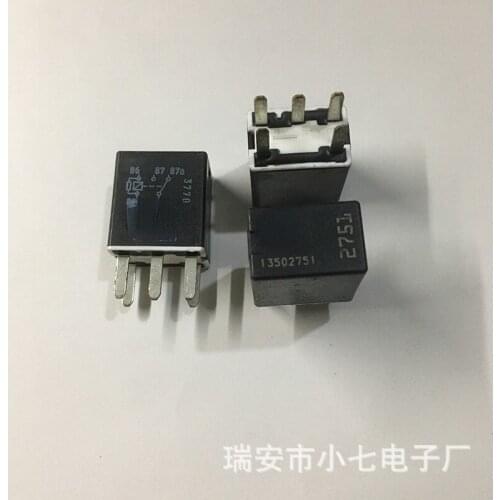 1pcs 5 pin Automotive Relay GM 13502751 Denso Relay GM 13502751