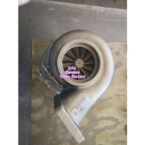 1W1227 Turbo 4LF CAT966D