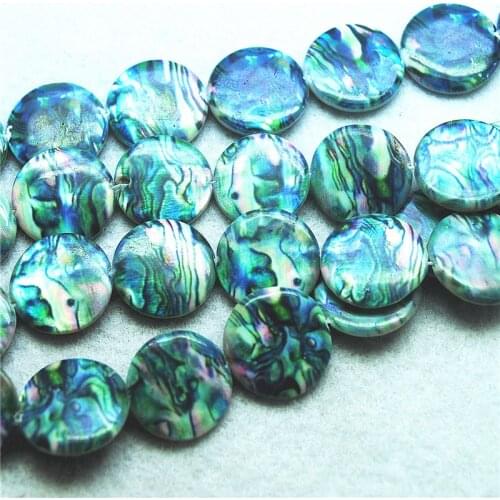 20pcs nice shell beads round shape for bracelets making size 20mm beads findings beads accessories wholesale price top selling