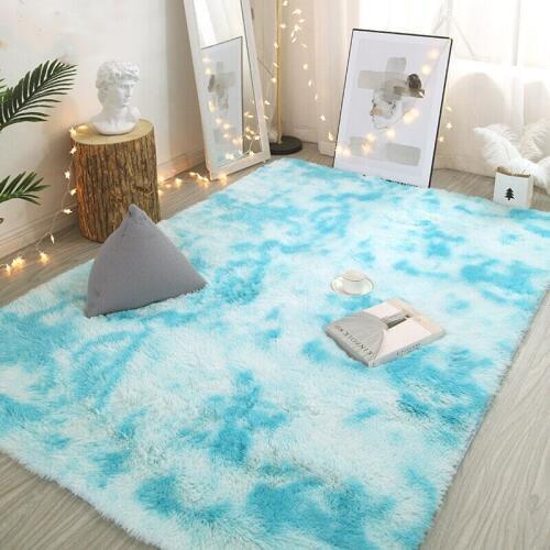 200*300CM thick Anti-slip Large Floor Carpets For Living Room Modern Baby Area Rug For Bedroom Soft Comfortable Rug customized