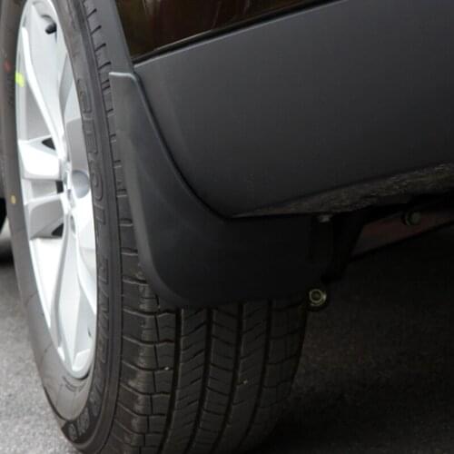 4pcs for Renault koleos 2017-2019 Fender car mudguard