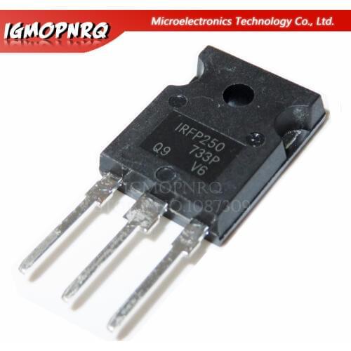 5pcs IRFP250 TO-3P new original