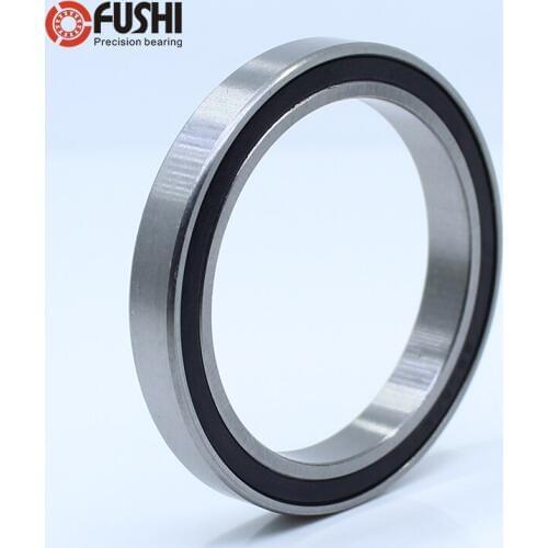 6808-2RS Bearing ABEC-1 (10PCS) 40x52x7 mm Thin Section 6808 2RS Ball Bearings 6808RS 61808RS