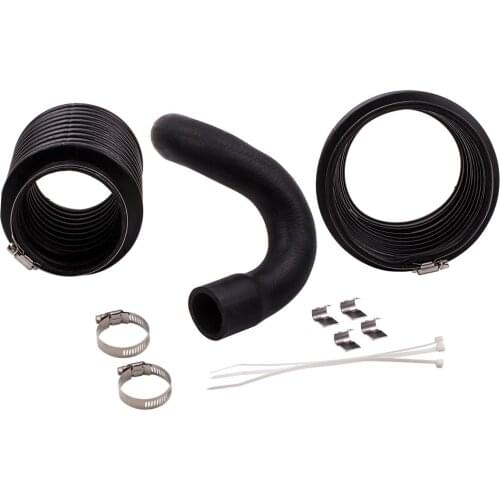 876294 876631 876632 for Volvo Penta Single-Prop (SP) AQ250 Bellows Transom Kit