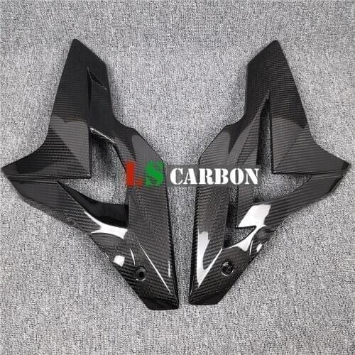 Motorcycle Accessories Side Panels For BMW S1000R 2014+ Full Carbon Fiber
