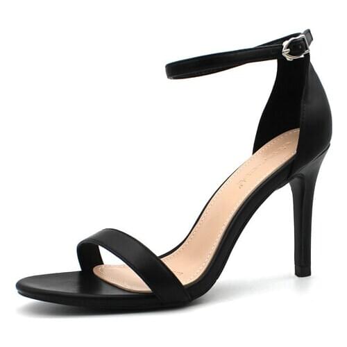 2020 Summer Rome Style sandals Open Toe Sexy Nightclub Stiletto Female Pump Womens Shoes