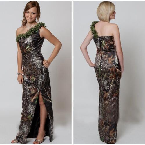 Женские платья на одно плечо Crockoonboo China At AliExpress