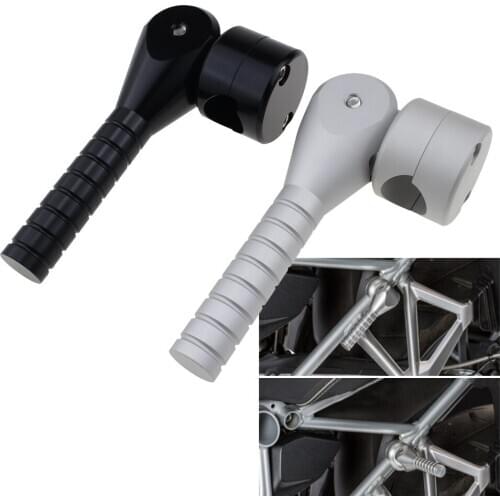 For BMW R1200GS LC 2017 2018 2019 R1250GS / Adventure 2019 R 1200 GS LC ADV 2014-2019 Motorcycle Lifting Handle Lifting Lever