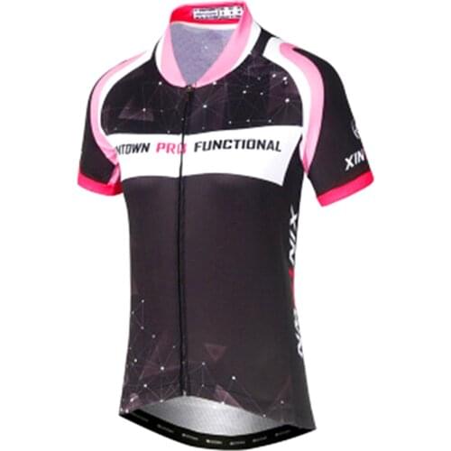 Breathable Women Bike Shirt Cycling Sportswear MTB Bicycle Clothing T Shirts Hombre Verano Maillot Cycling Jerseys Bike Jersey