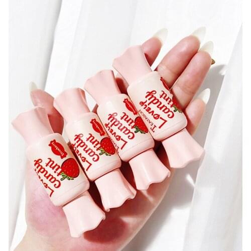 Водостойкие блески для губ HNKMP China At AliExpress