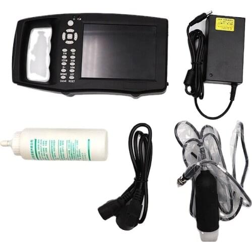 Medical Ultrasound Instruments Machine Physiotherapy Reasonable Price Portable Vet Ultrasound Scan Machine