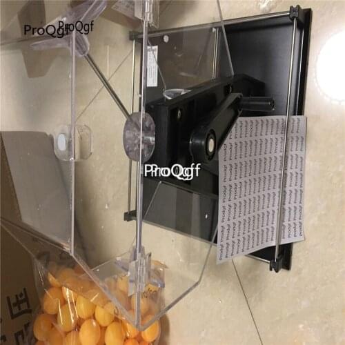 Ngryise Black new species lottery machine