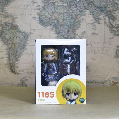 Hot Kurapika 1185 # Classic Japan Comic Anime Hunter×Hunter Cute 1184 Action Figure Model Toy Gift