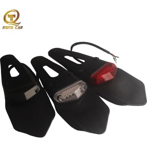 Q Stop Lights For Motorcycles