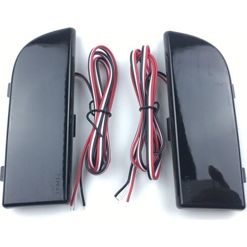 LED Rear Bumper Reflector Light Brake Fog Tail Light for Mercedes Benz Vito Viano W639 2003-2014