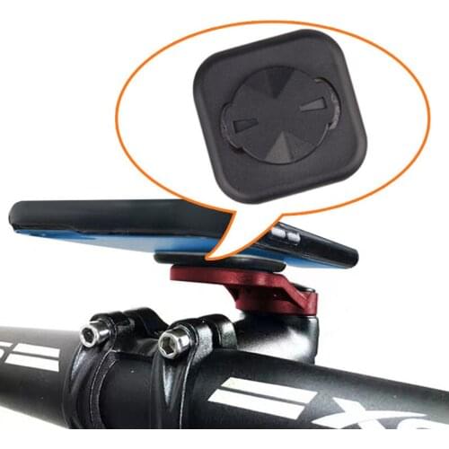 Bike Bicycle Phone Sticker Bike Computer Mount GPS Bracket for Bairuiteng Garmin Out Front Mount Adapter Bike Accessories
