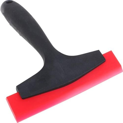 1PC Scraper Shovels Car vinyl Film Sticker Wrapping Window Clean Squeegee Tint Tool