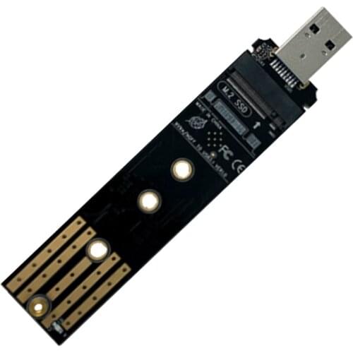 M.2 NGFF MVMe to USB3.1 Adapter JetMedia M2-U300 High Quality Converter