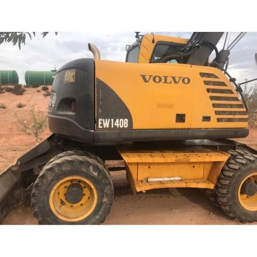 Free shipping for EW140B a full vehicle sticker decal excavator accessories digger parts