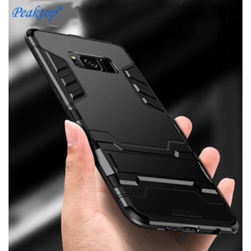 Peaktop Armor Case For Samsung Galaxy J2 J3 J5 J7 Prime A3 A5 A7 2016 2017 Case For Samsung S5 S6 S7 S8 S9 Edge Plus Note 4 5 8