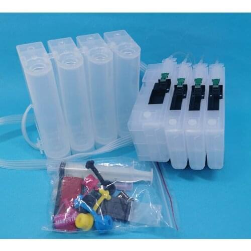 CISS Ink Cartridge LC3333 with chip for Brother DCP-J1100DW/MFCJ1300DW