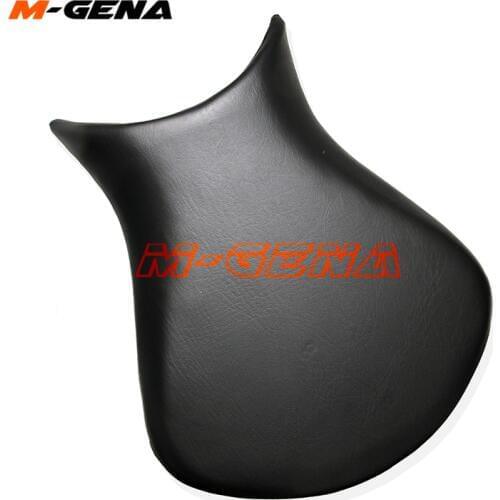 Black Front Rider Driver Seat Pillion For Kawasaki ZX-6R ZX6R ZX 636 2007 2008 07 08 Motorcycle