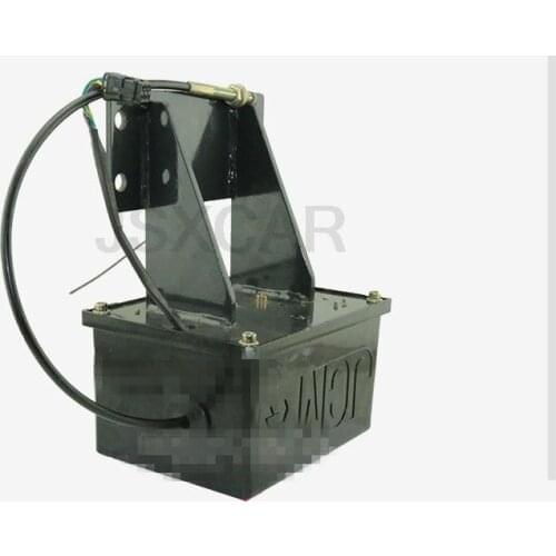 For Excavator Parts JCM 907D 908D 936 Excavator Original Engine Throttle Motor Throttle Promotional Refueling Motor Assembly