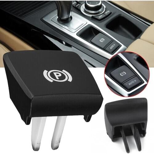 For BMW X5 E70 2006-2013 X6 E71 08-14 Cover Parking Brake Car for BMW X5 E70 2006-2013 Parking Brake Fashion New Hot Fit