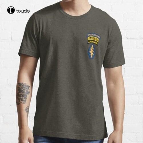 Special Forces Tower Of Power T-Shirt Tee Shirt